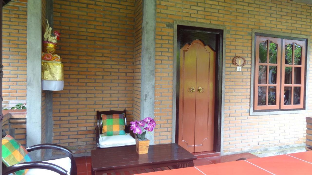 Sunarta House Homestay Ubud Eksteriør billede