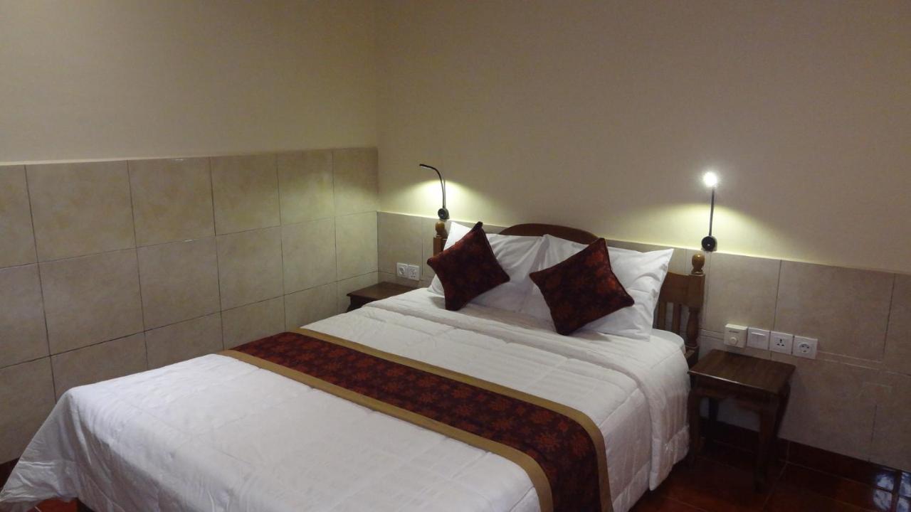Sunarta House Homestay Ubud Eksteriør billede