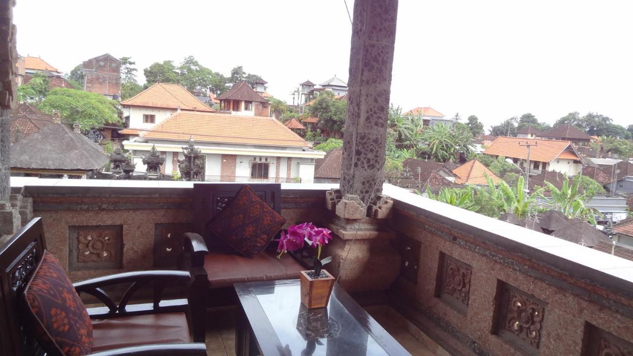 Sunarta House Homestay Ubud Eksteriør billede
