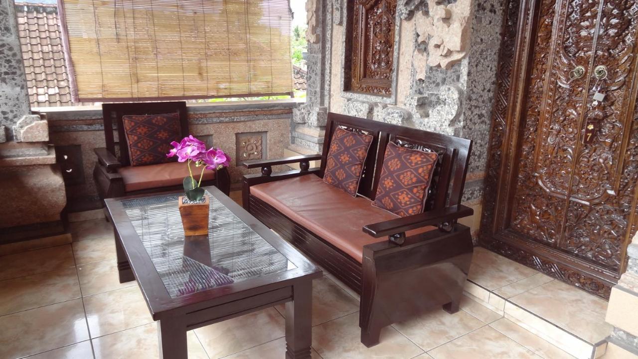 Sunarta House Homestay Ubud Eksteriør billede
