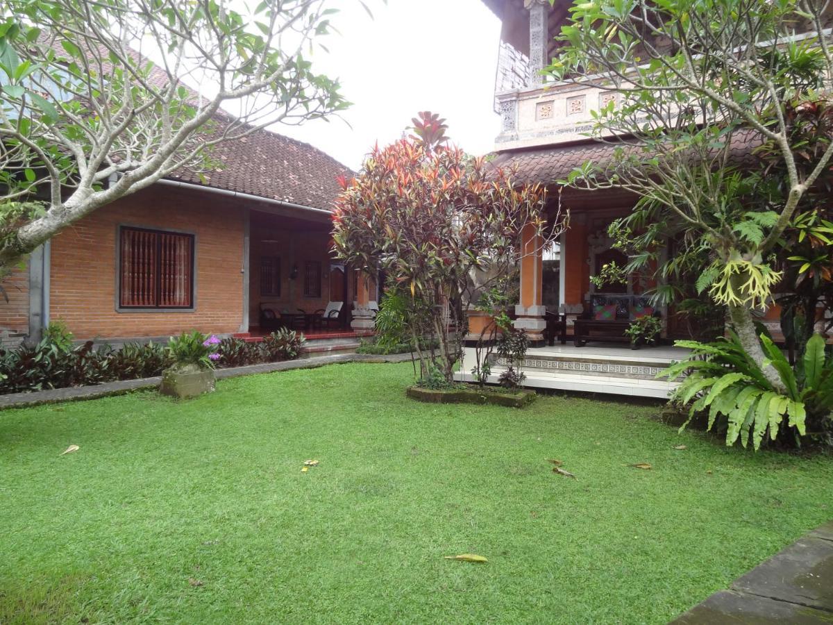 Sunarta House Homestay Ubud Eksteriør billede