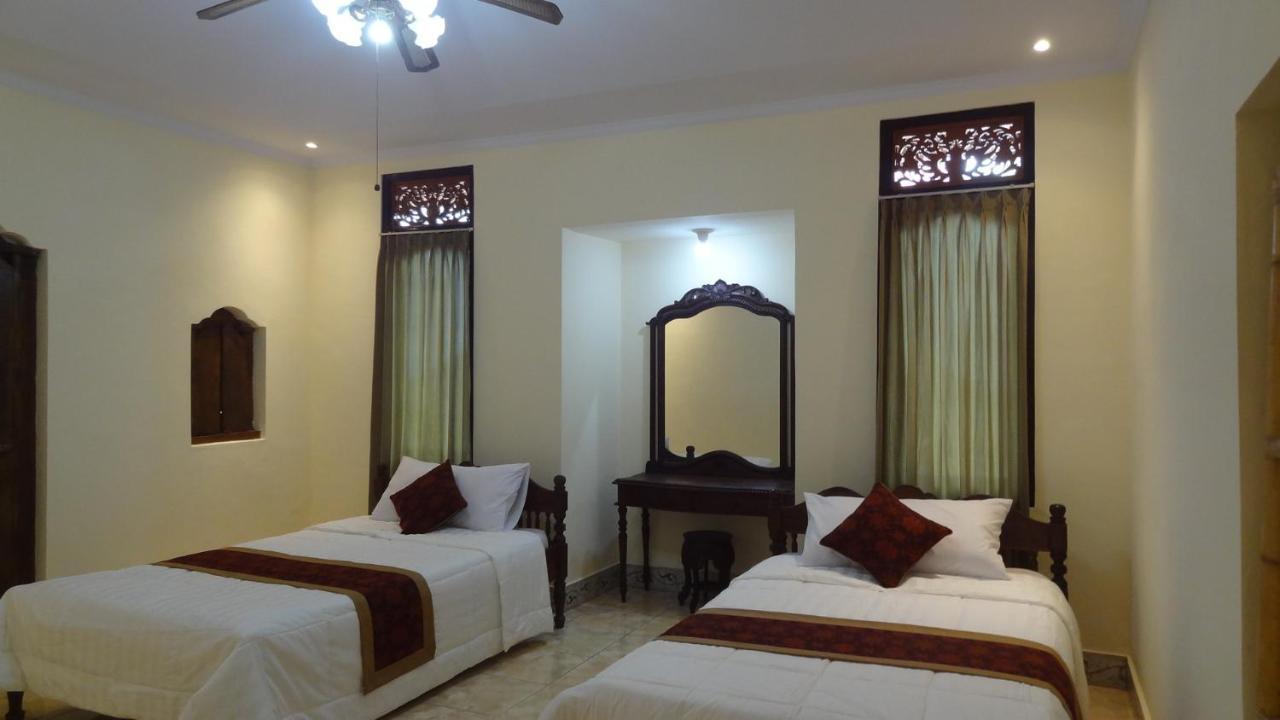 Sunarta House Homestay Ubud Eksteriør billede