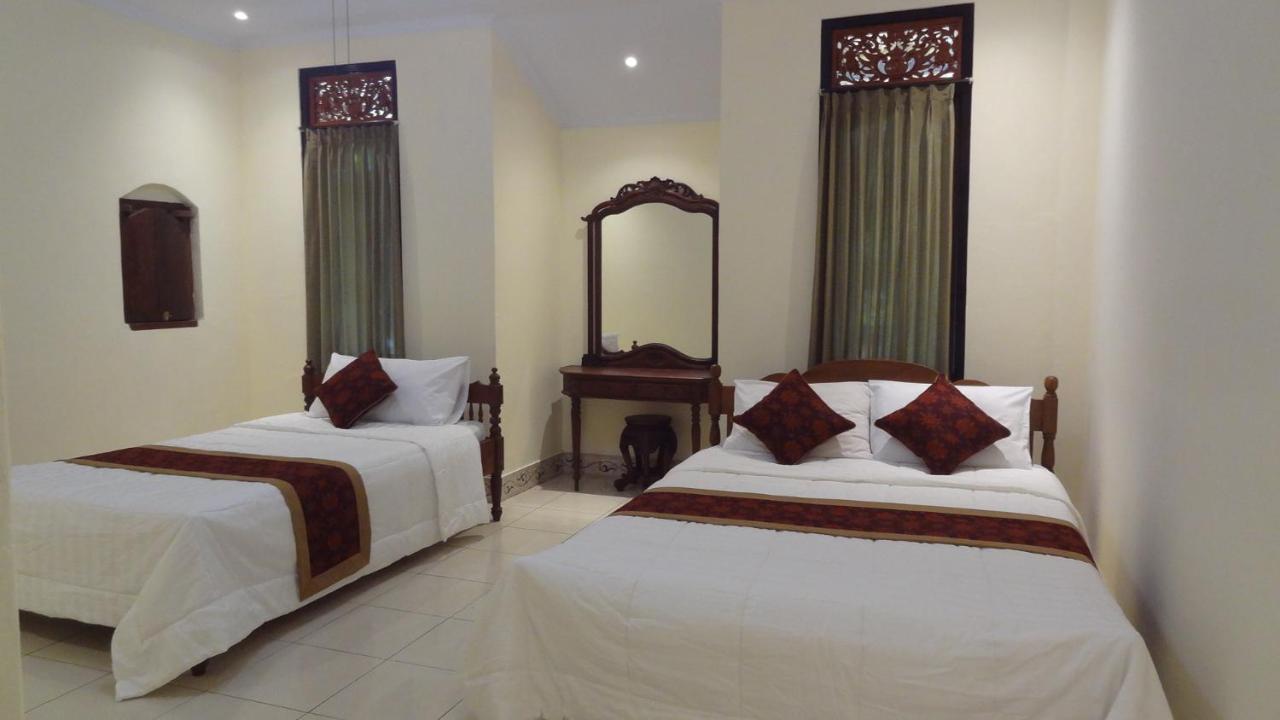 Sunarta House Homestay Ubud Eksteriør billede