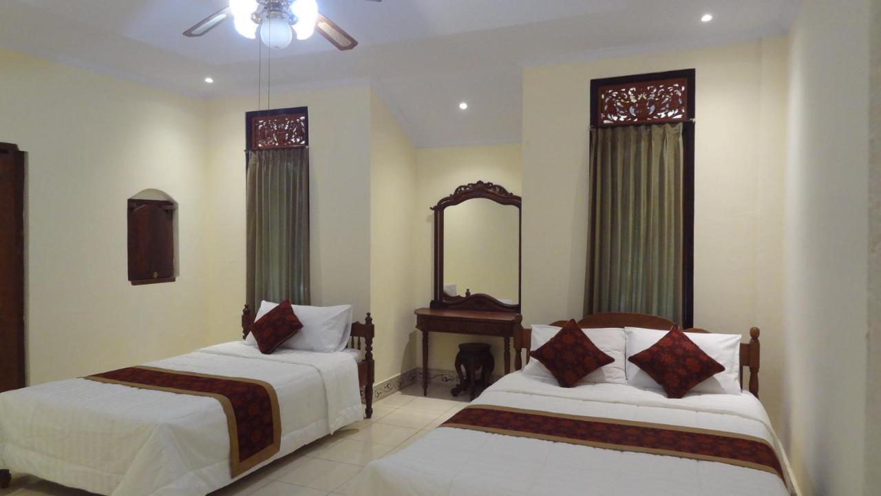 Sunarta House Homestay Ubud Eksteriør billede