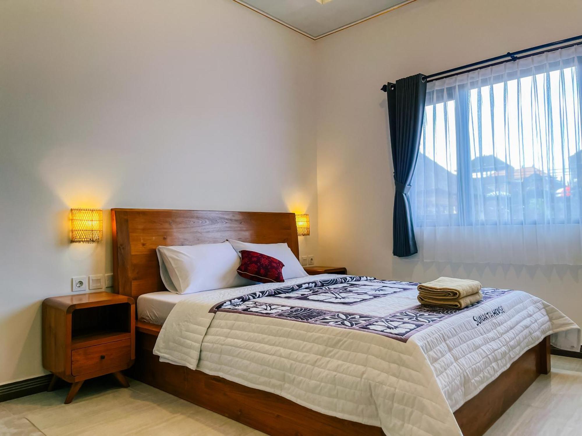 Sunarta House Homestay Ubud Eksteriør billede