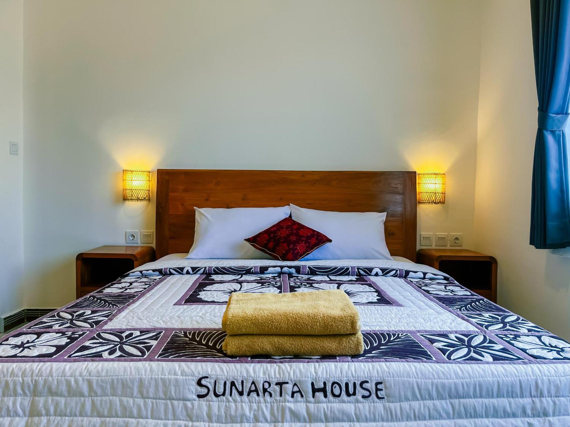 Sunarta House Homestay Ubud Eksteriør billede