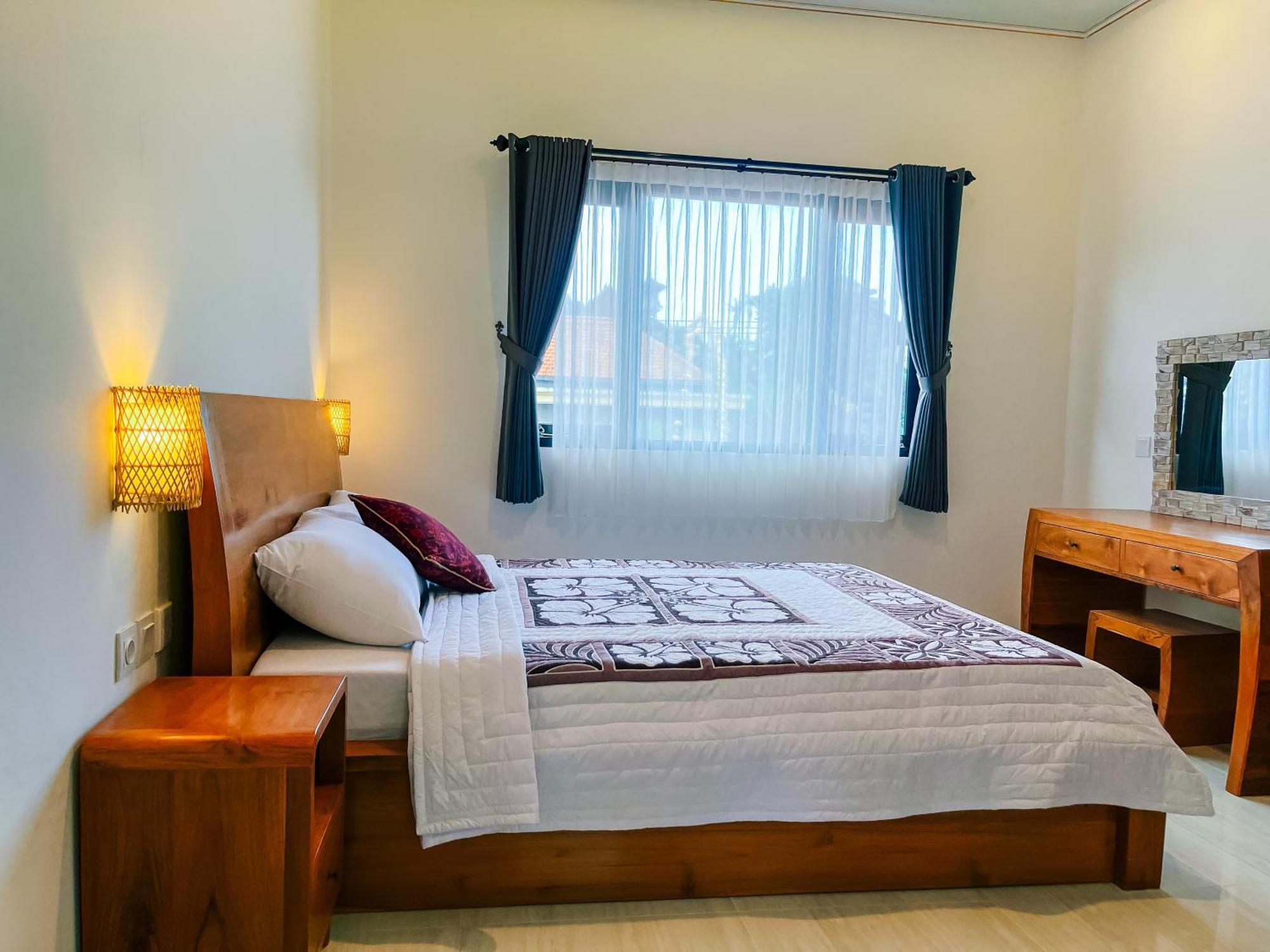 Sunarta House Homestay Ubud Eksteriør billede