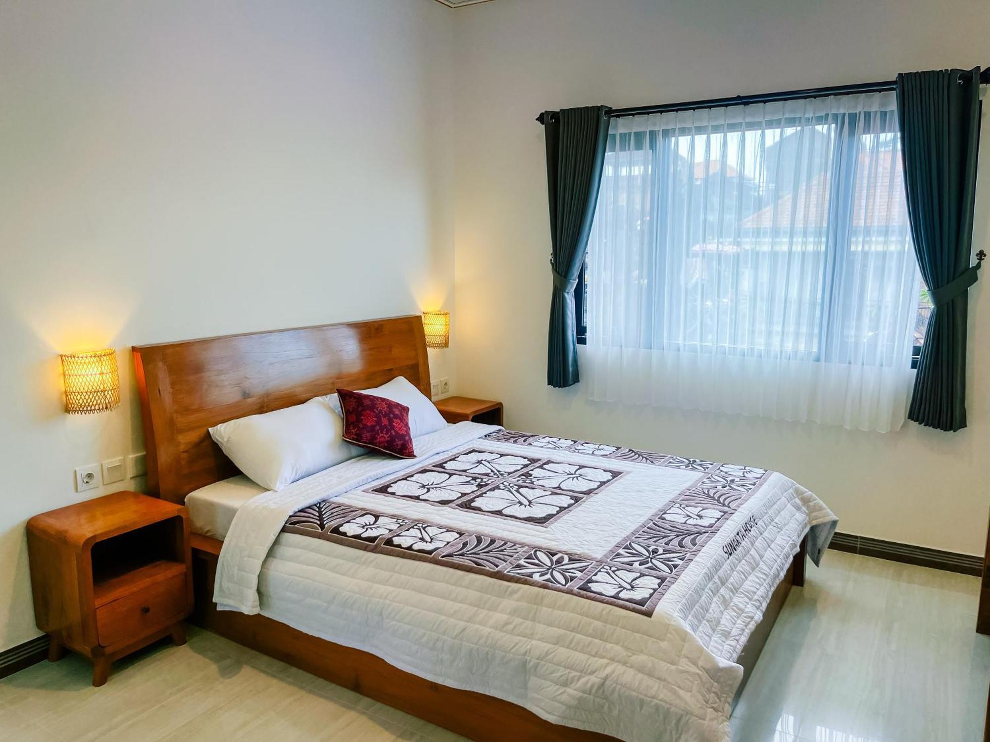 Sunarta House Homestay Ubud Eksteriør billede