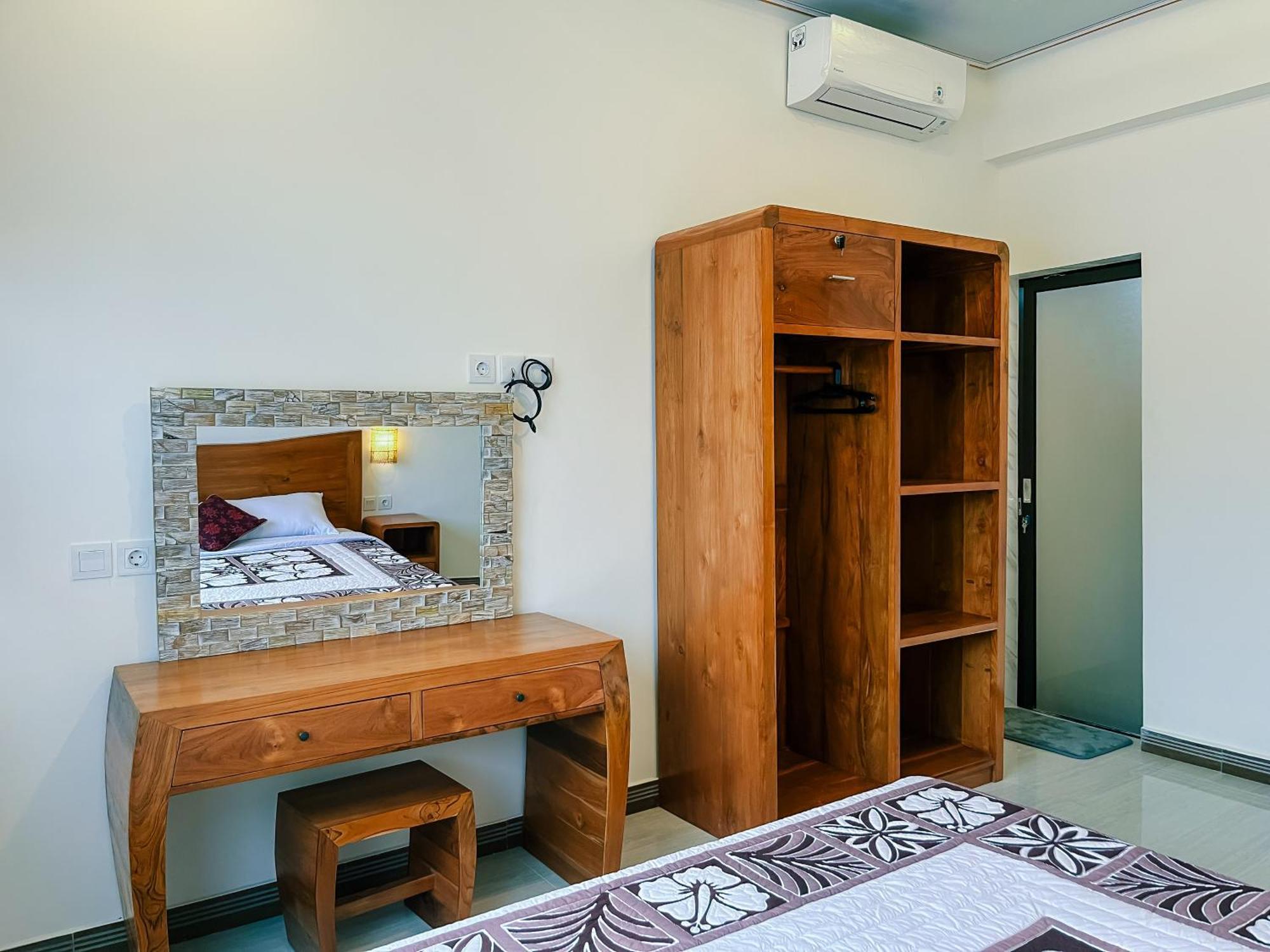 Sunarta House Homestay Ubud Eksteriør billede