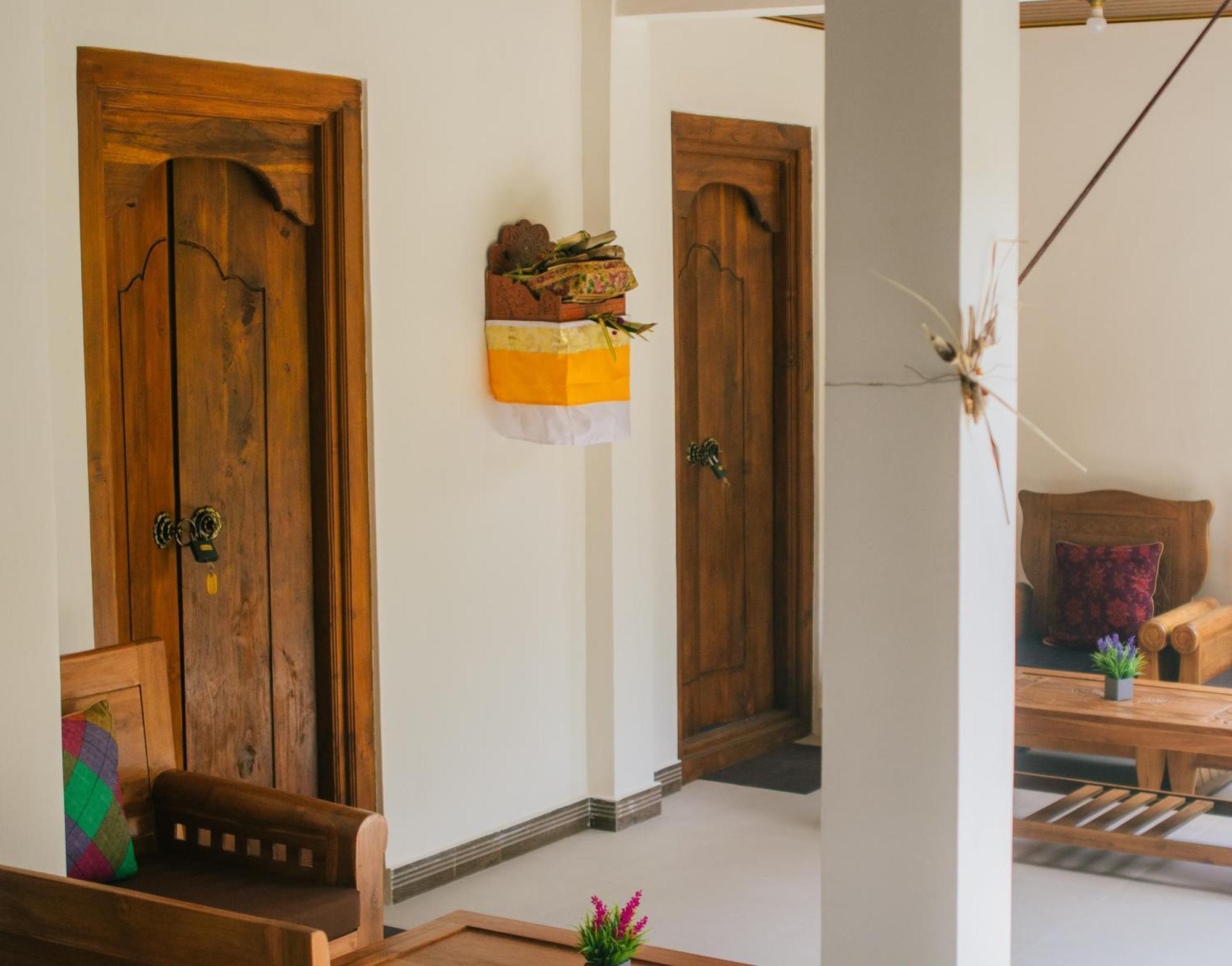 Sunarta House Homestay Ubud Eksteriør billede