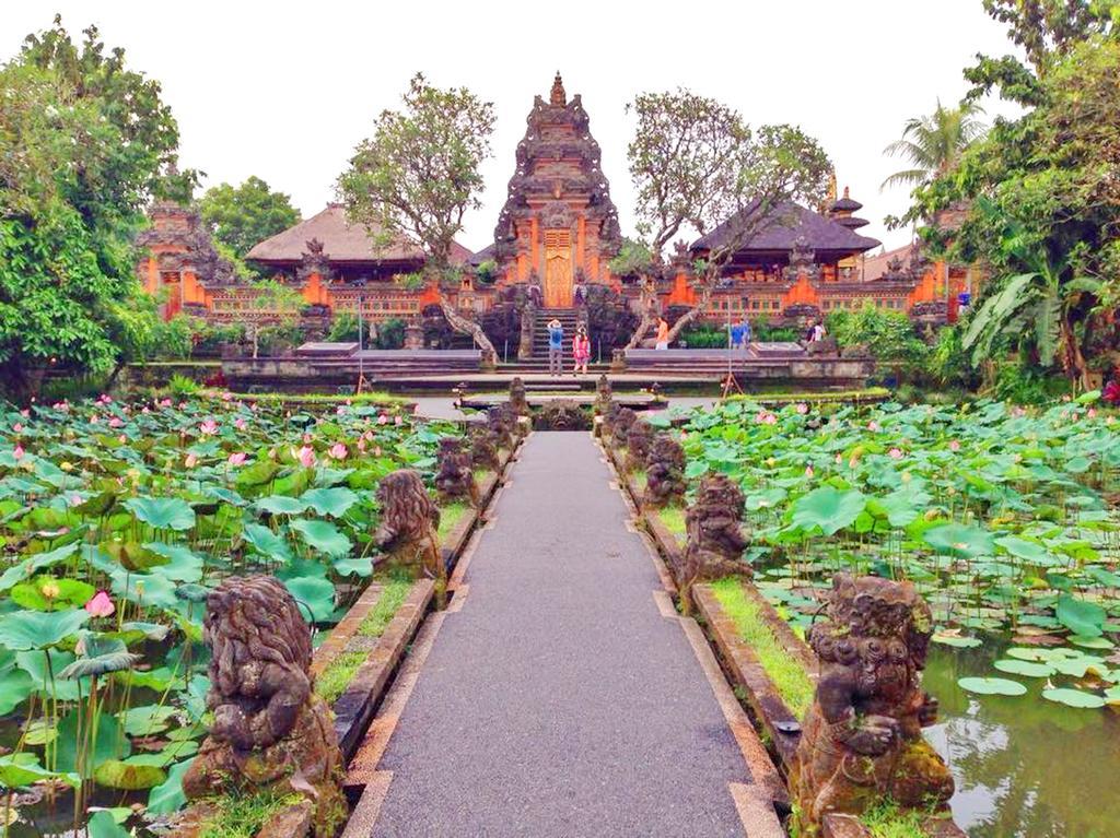 Sunarta House Homestay Ubud Eksteriør billede