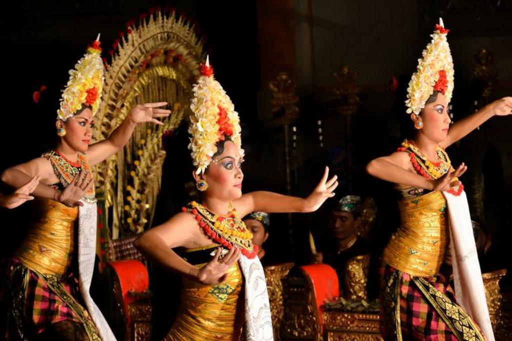 Sunarta House Homestay Ubud Eksteriør billede