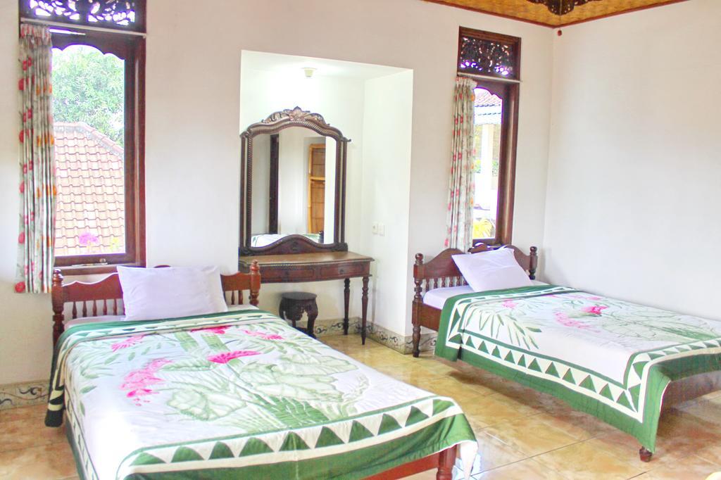 Sunarta House Homestay Ubud Eksteriør billede