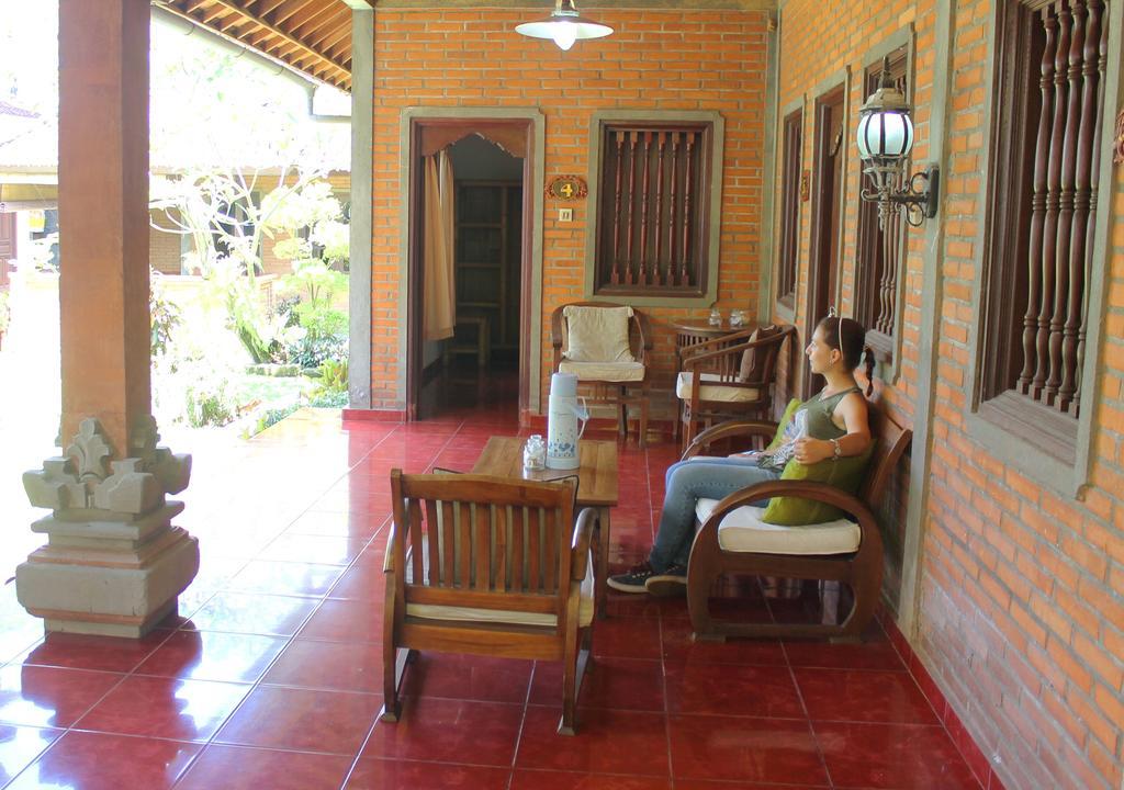Sunarta House Homestay Ubud Eksteriør billede
