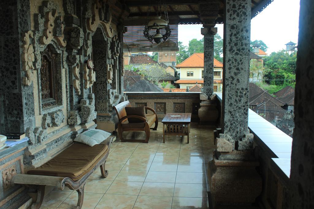 Sunarta House Homestay Ubud Eksteriør billede