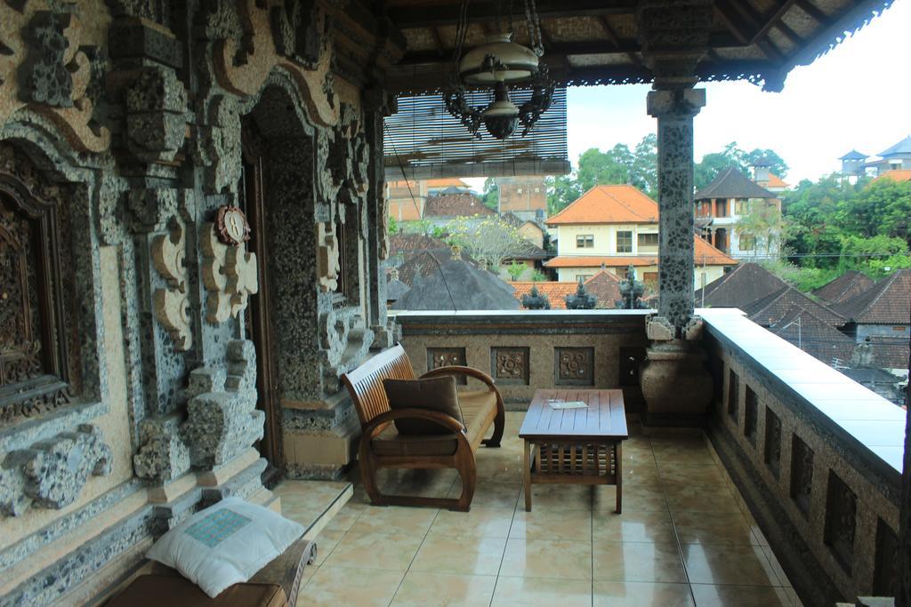 Sunarta House Homestay Ubud Eksteriør billede