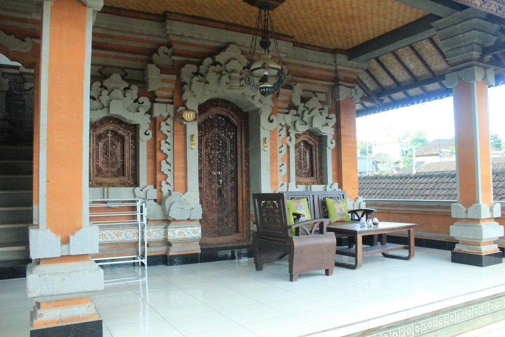 Sunarta House Homestay Ubud Eksteriør billede