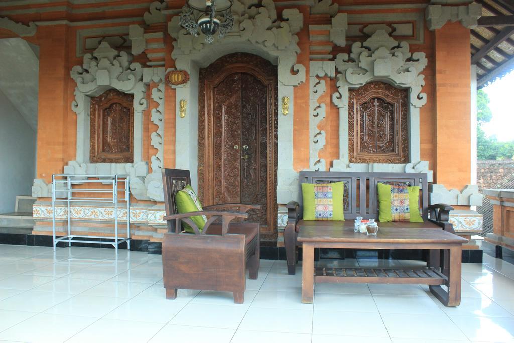 Sunarta House Homestay Ubud Eksteriør billede