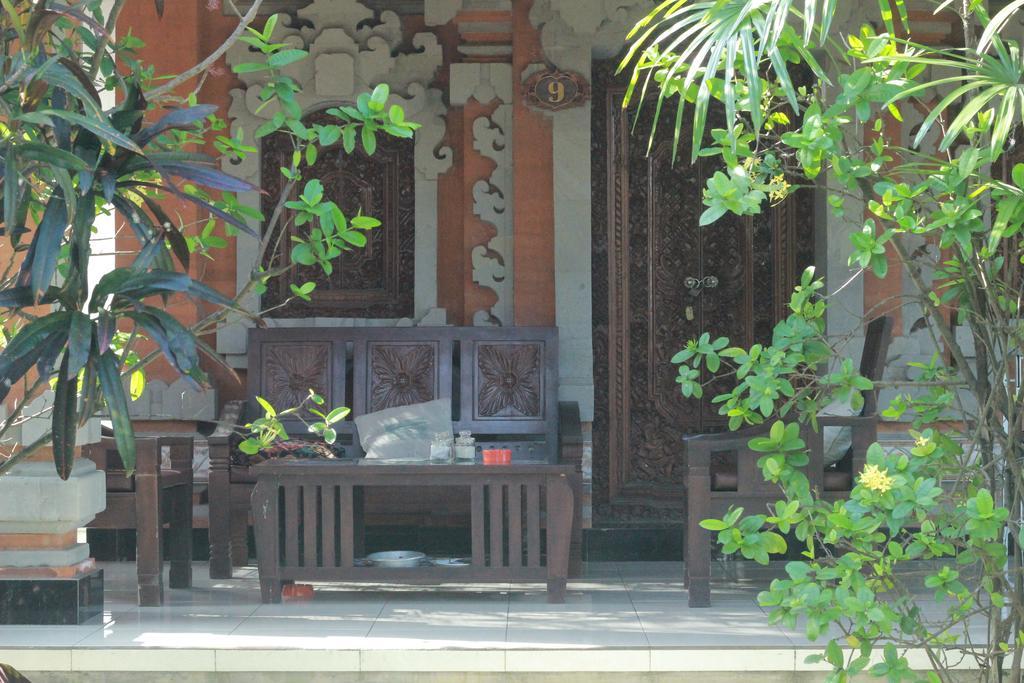 Sunarta House Homestay Ubud Eksteriør billede