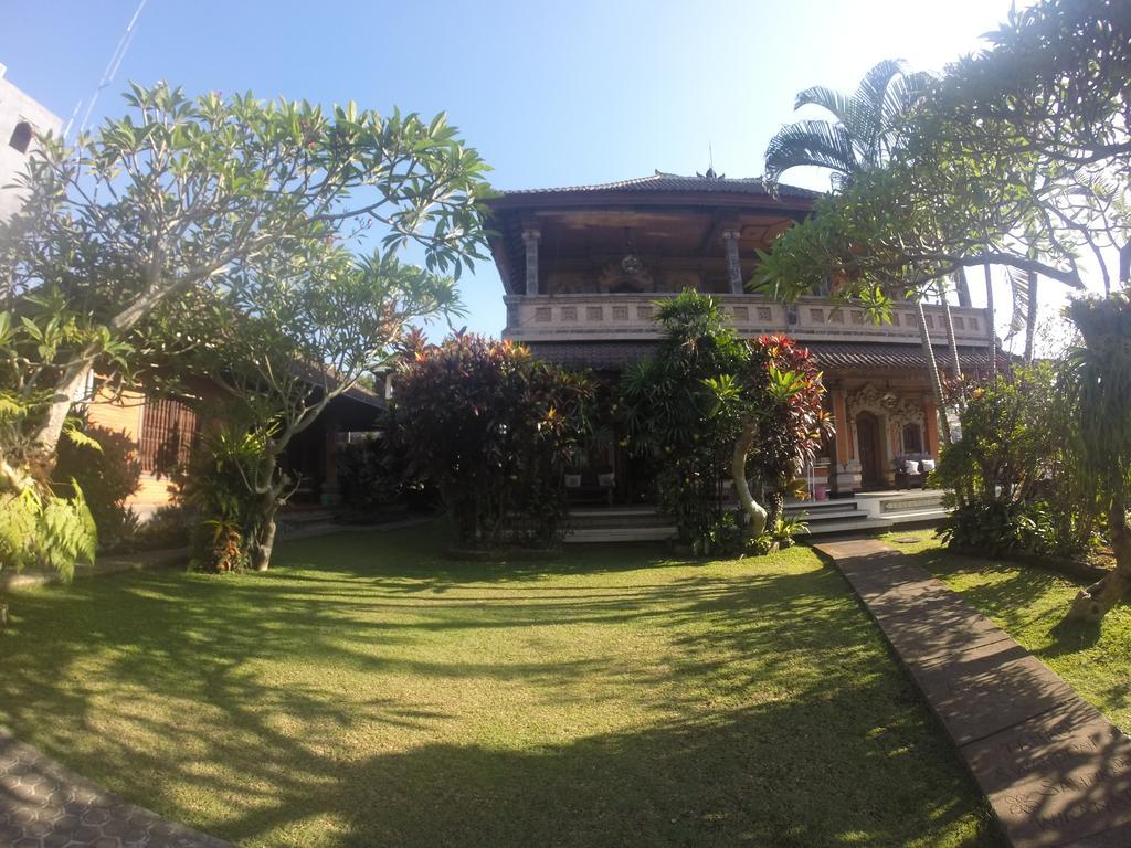 Sunarta House Homestay Ubud Eksteriør billede
