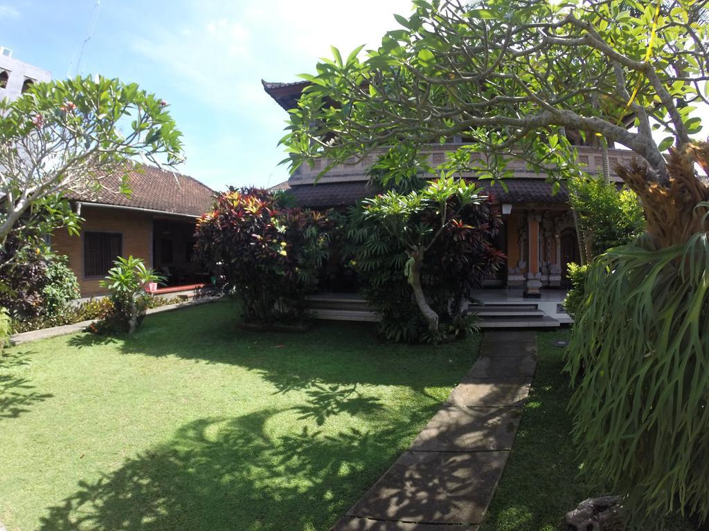 Sunarta House Homestay Ubud Eksteriør billede