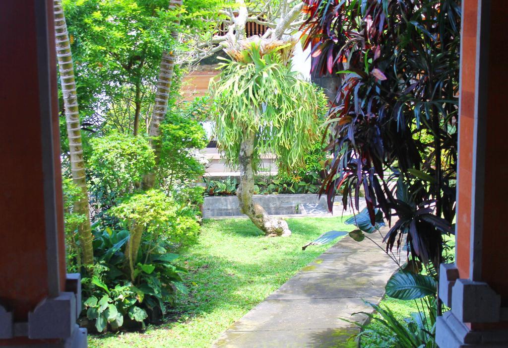 Sunarta House Homestay Ubud Eksteriør billede