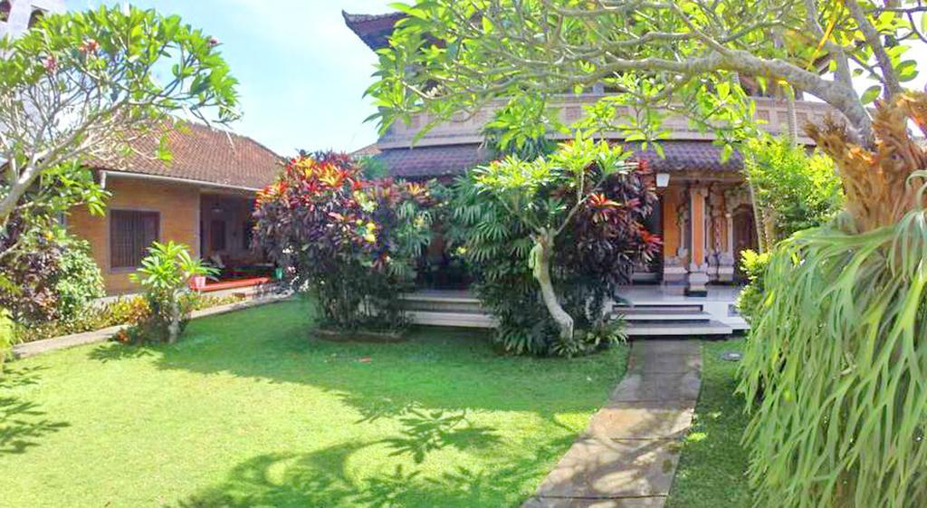 Sunarta House Homestay Ubud Eksteriør billede