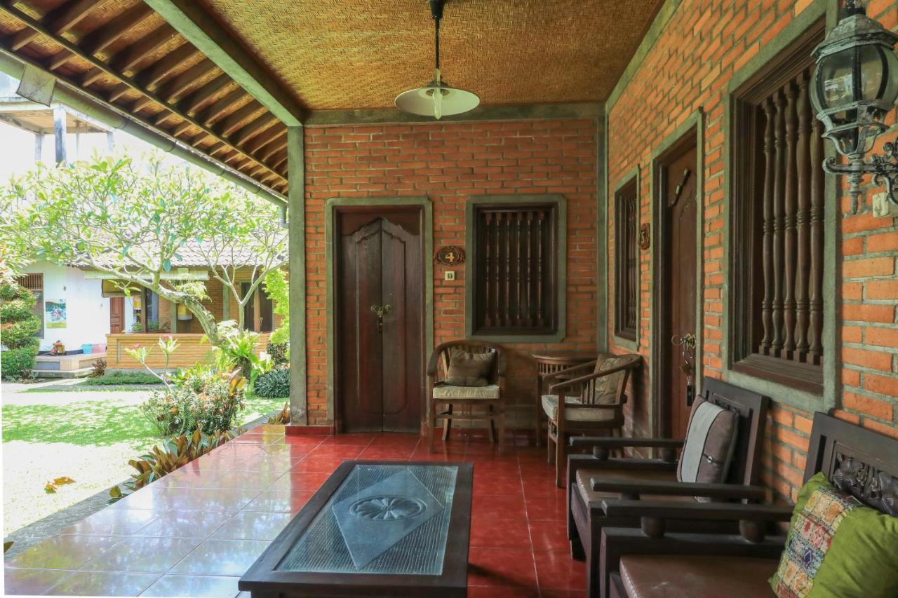 Sunarta House Homestay Ubud Eksteriør billede