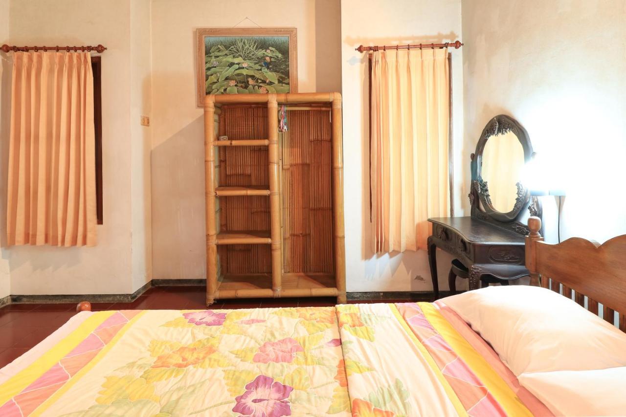 Sunarta House Homestay Ubud Eksteriør billede